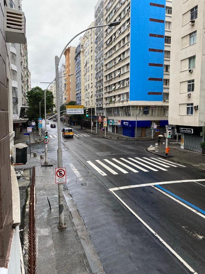 ריו דה ז'ניירו Copacabana Rio Praia 7 מראה חיצוני תמונה